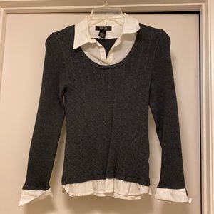 Sweater light weight